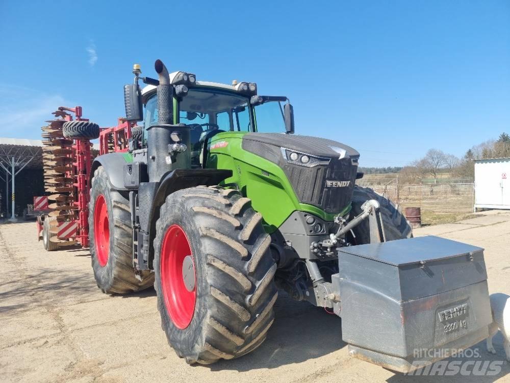 Fendt 1050 Tratores Agrícolas usados
