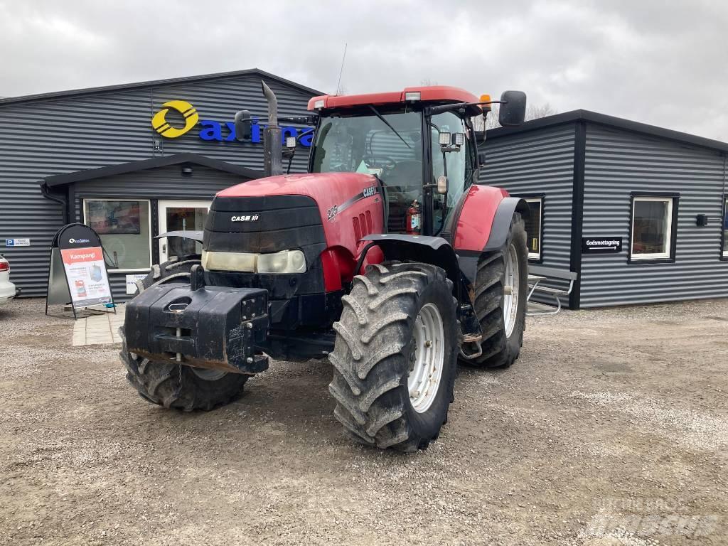 Case IH Puma 225 CVX Tratores Agrícolas usados