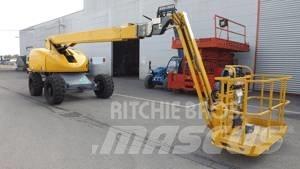 Haulotte H 23 TPX Elevadores braços articulados