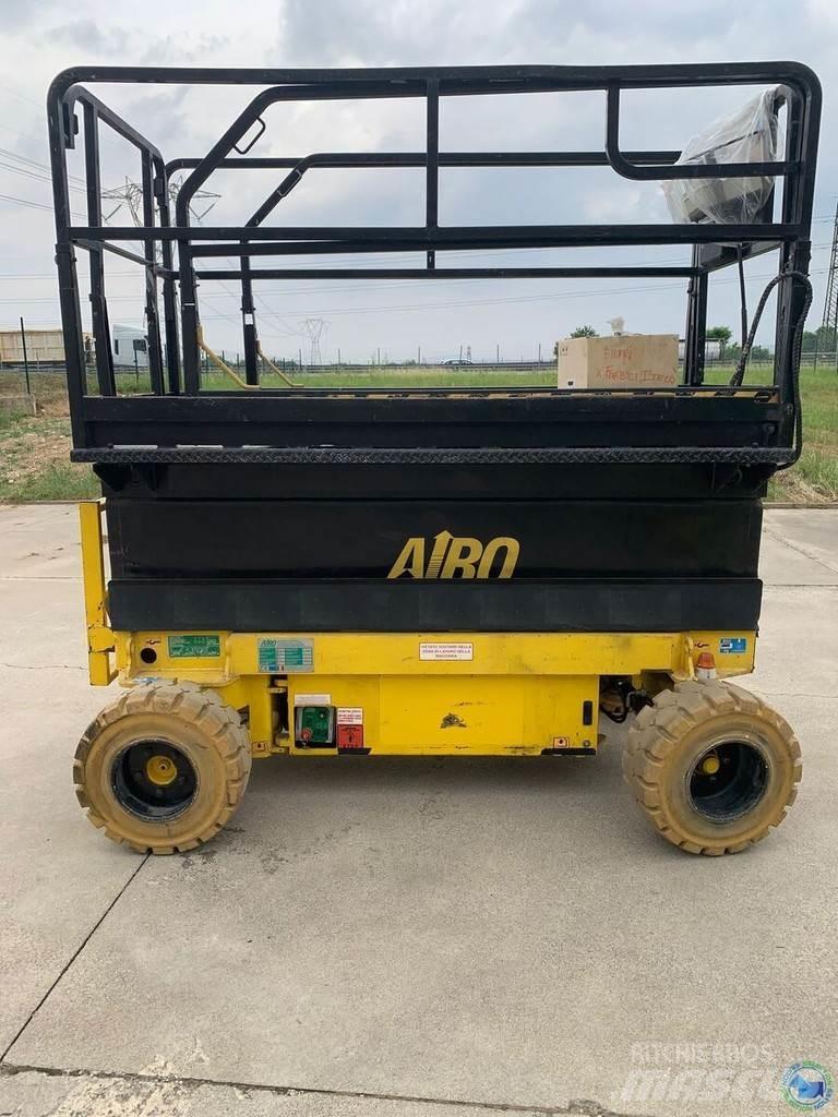 Airo SF1000 Elevadores de tesoura