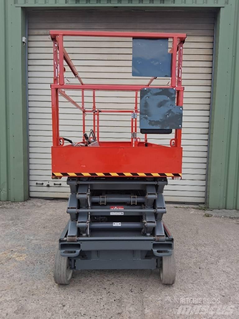 SkyJack SJ III 4632 Elevadores de tesoura