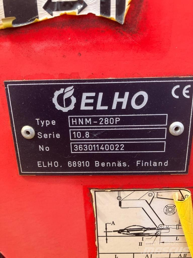 Elho HNM 280 P Gadanheiras-Condicionadoras