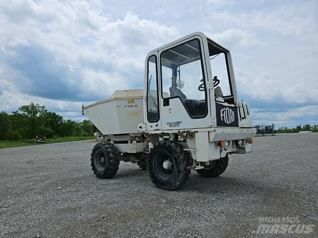 Fiori DF40 Caminhões articulados