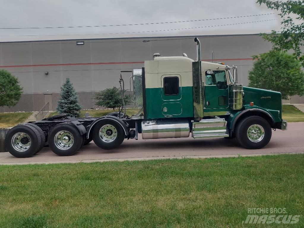 Kenworth T800 Cavalos Mecânicos
