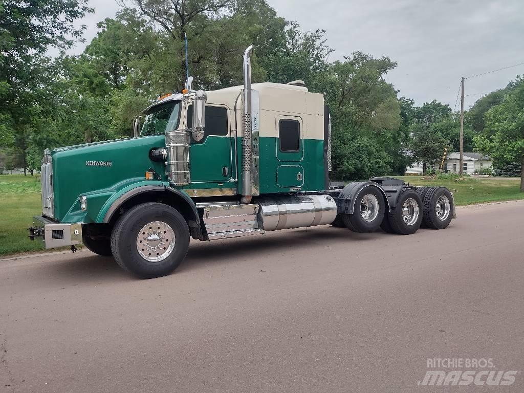 Kenworth T800 Cavalos Mecânicos