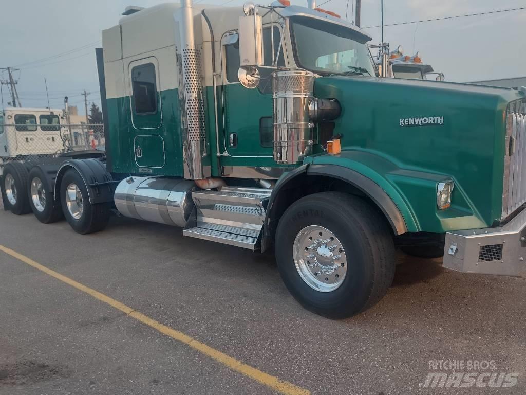 Kenworth T800 Cavalos Mecânicos