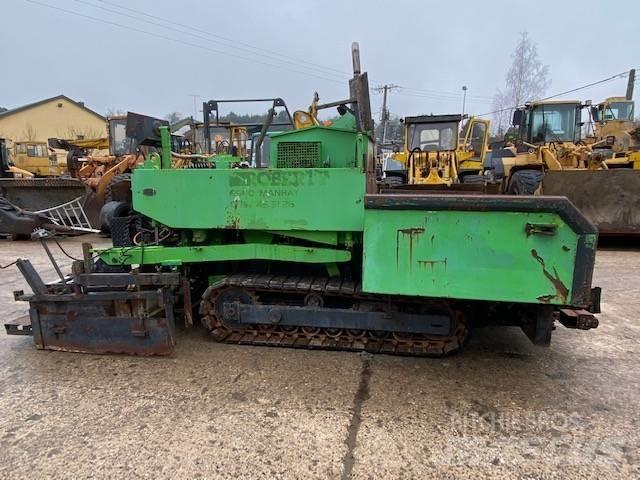 Demag DF 60 C Espalhadoras de asfalto