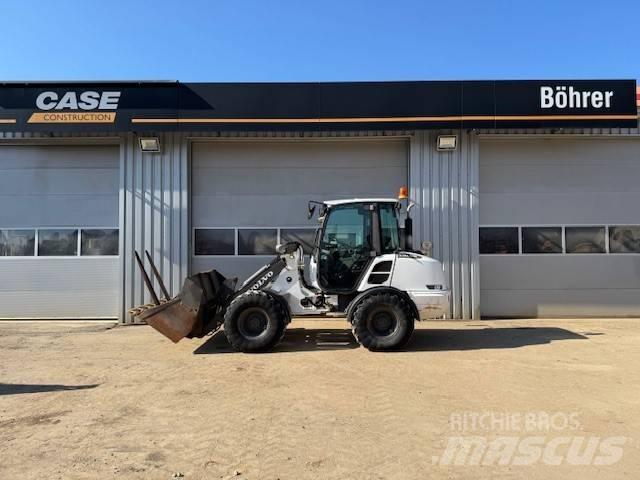 Volvo L 25 F Carregadeiras de rodas