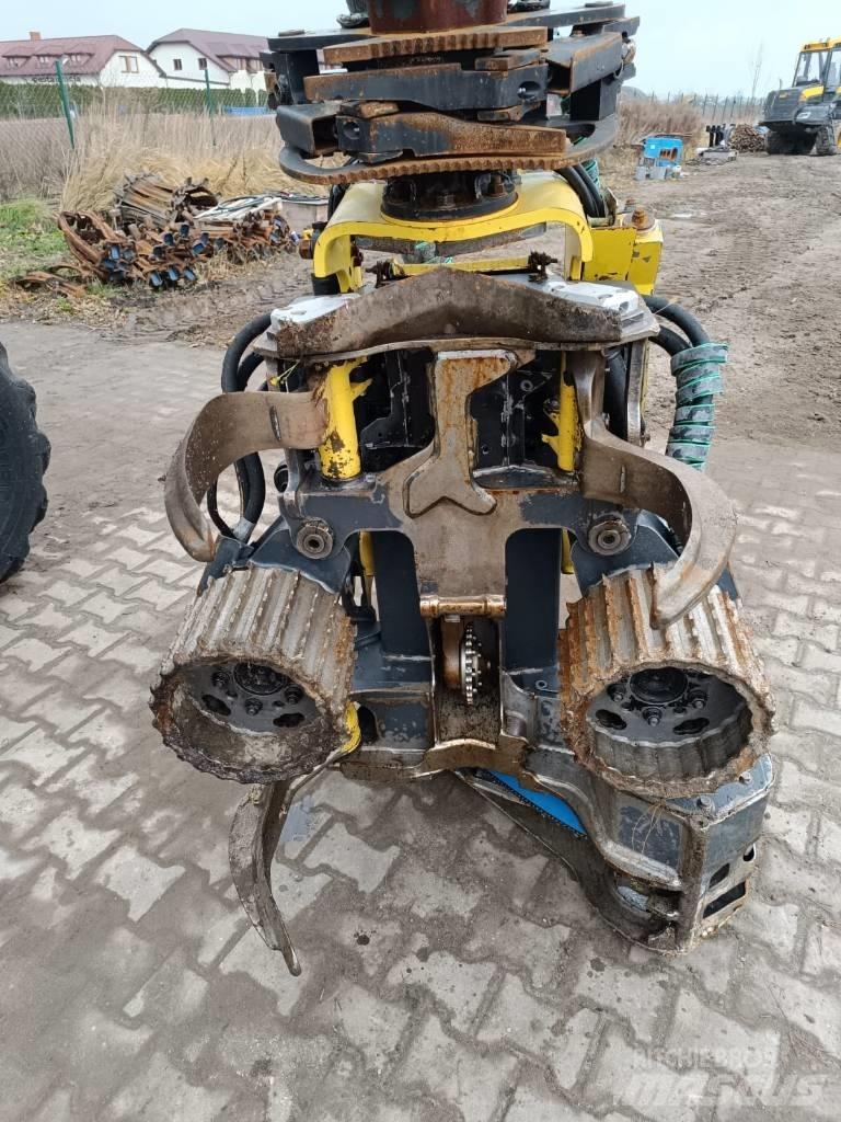 John Deere 1070G Processadores florestais