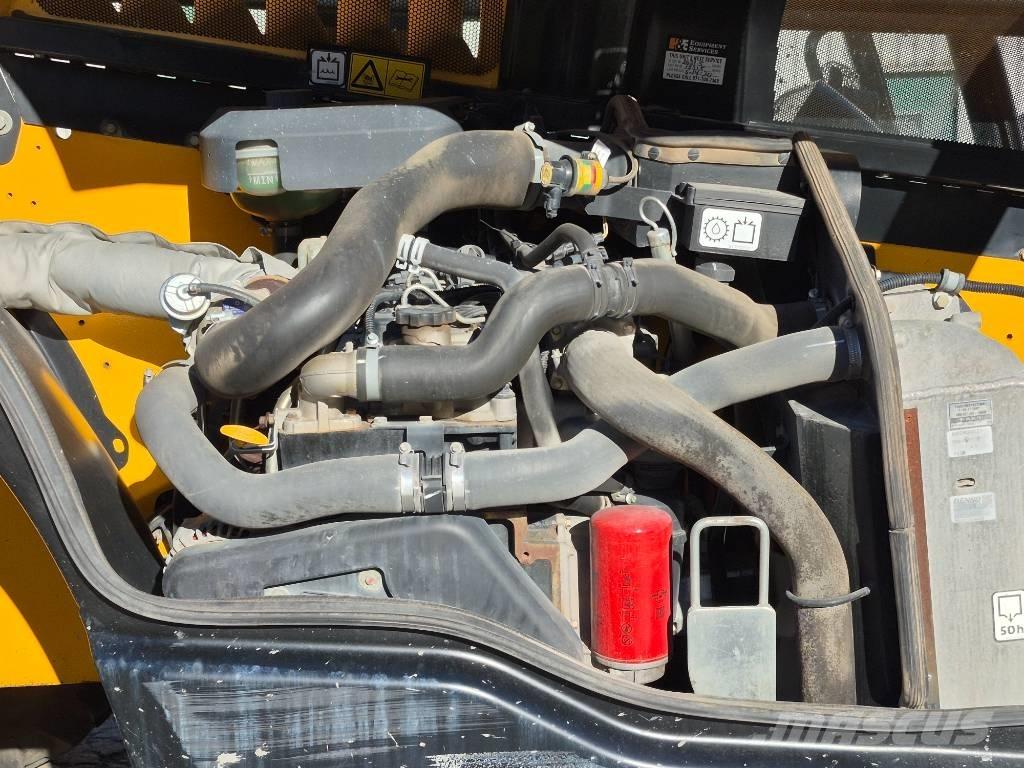 JCB 510-56 Manipulador telescópico