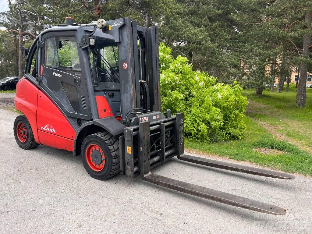 Linde H 50 D Empilhadores Diesel