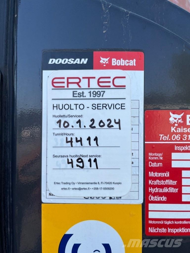 Doosan DX 235 LCR-5 Escavadeiras de esteiras