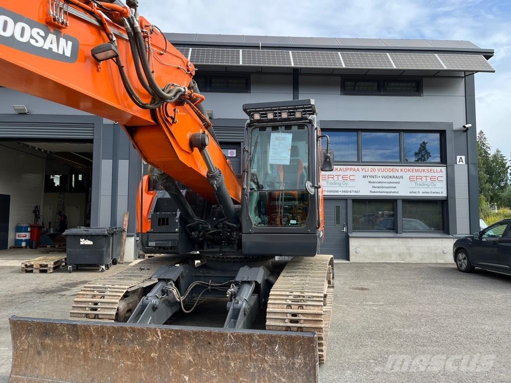 Doosan DX 235 LCR-5 Escavadeiras de esteiras