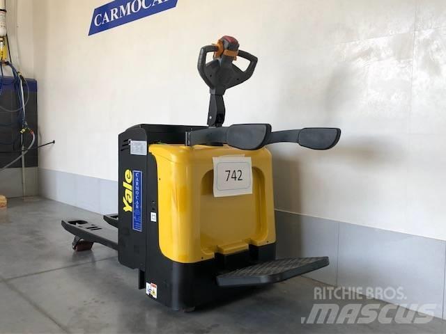Yale MP20XUX Porta-paletes com plataforma