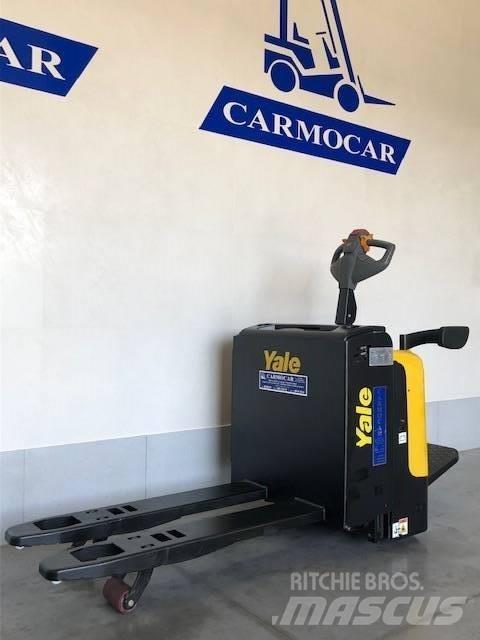 Yale MP20XUX Porta-paletes com plataforma