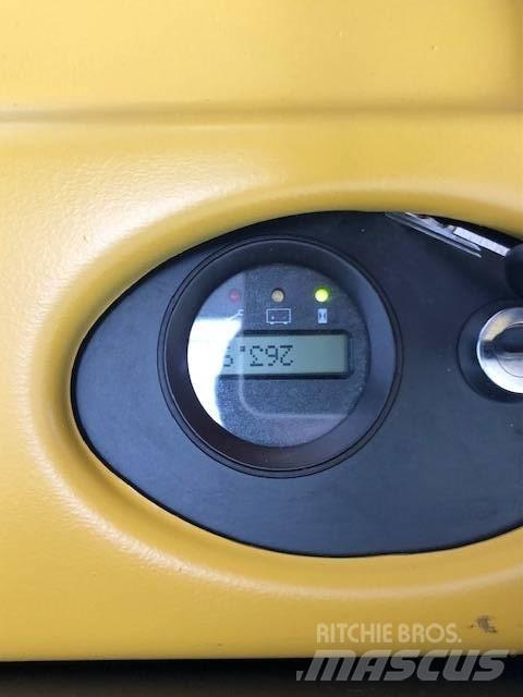 Yale MP20XUX Porta-paletes com plataforma