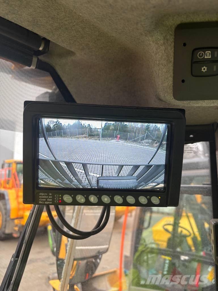 Volvo L90H Carregadeiras de rodas