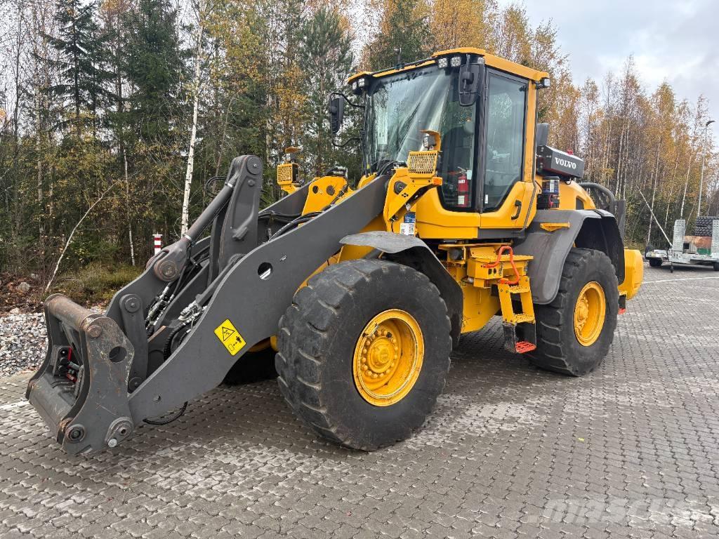 Volvo L90H Carregadeiras de rodas