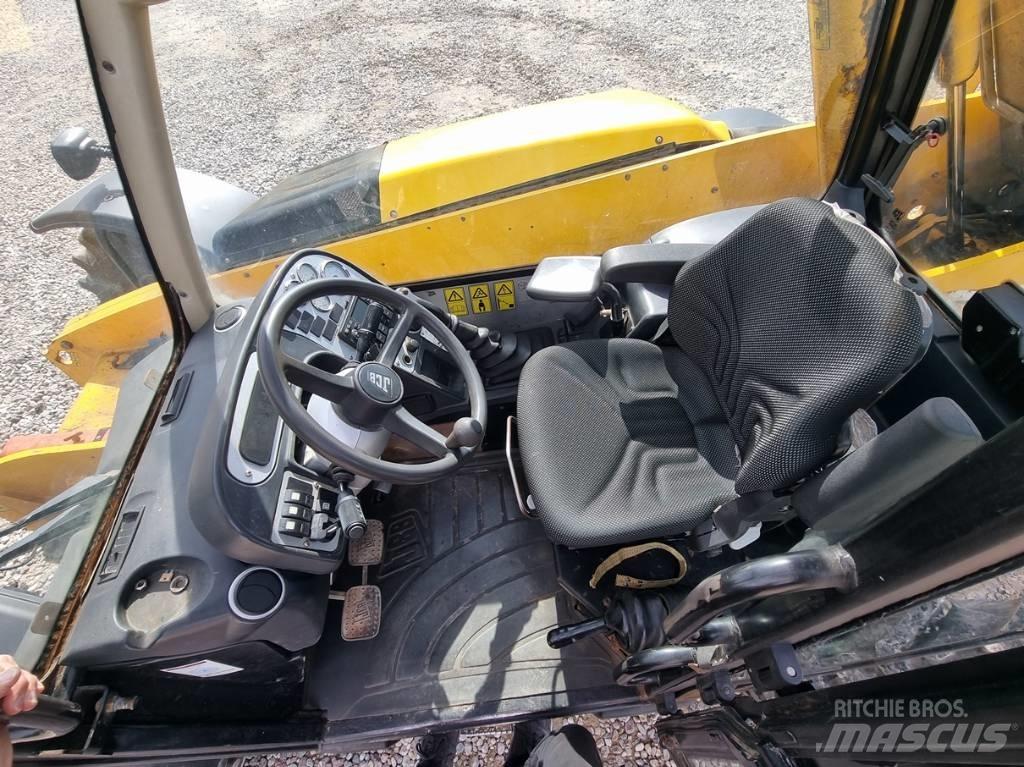 JCB 535-95 Agri Manipulador telescópico