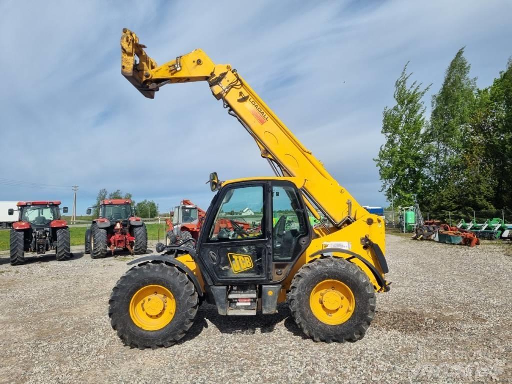 JCB 535-95 Agri Manipulador telescópico