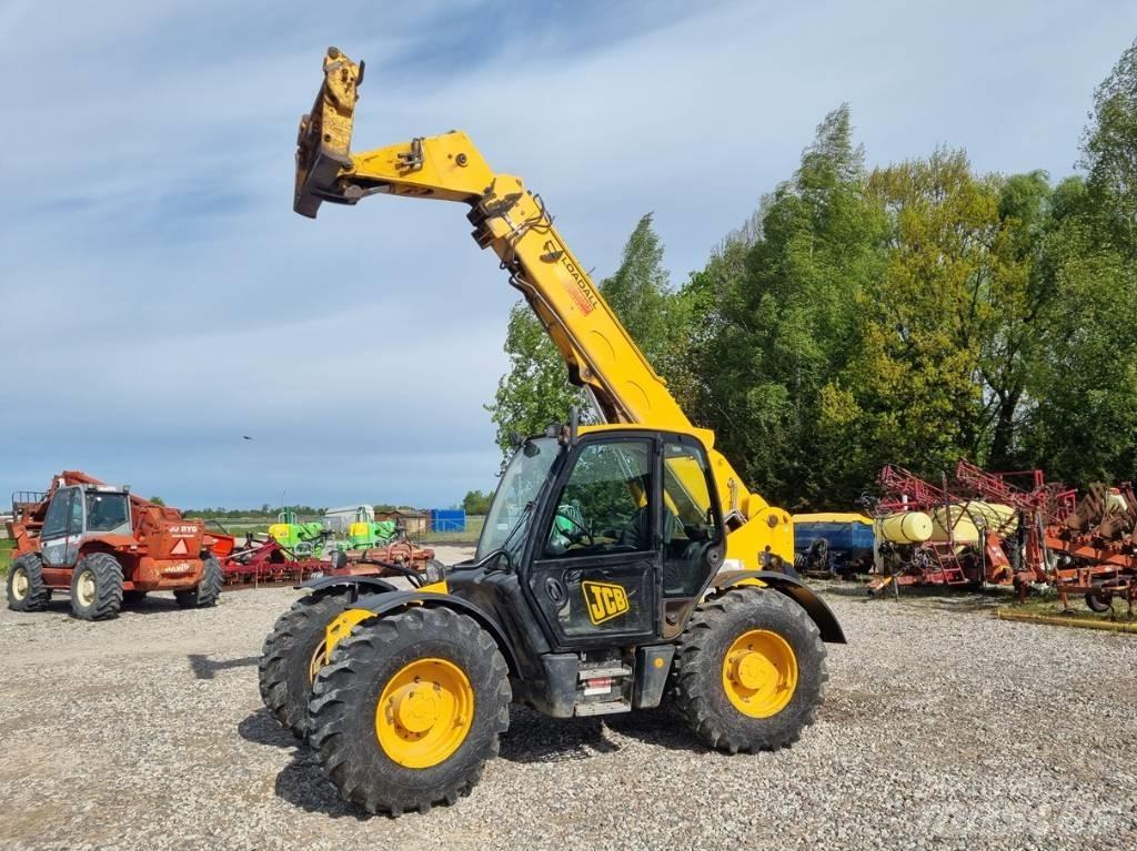 JCB 535-95 Agri Manipulador telescópico