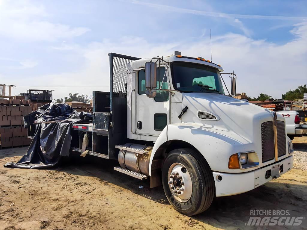 Kenworth T 300 Camiões estrado/caixa aberta