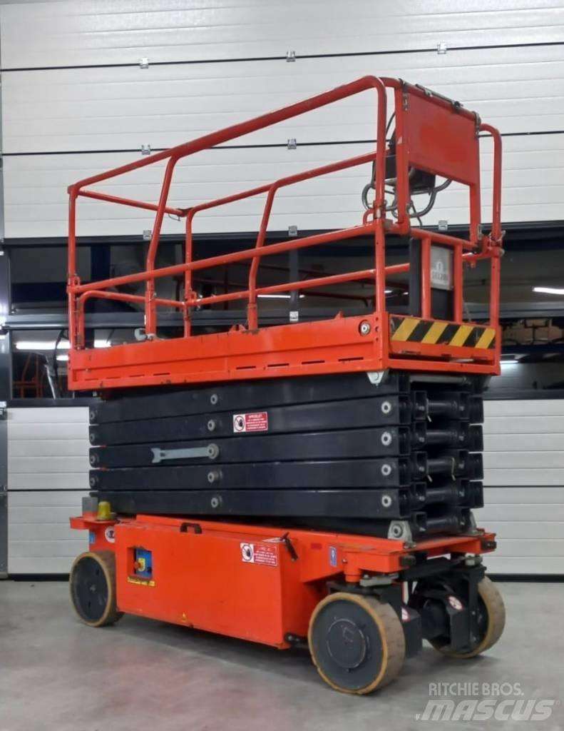 Iteco IM 10090 Elevadores de tesoura