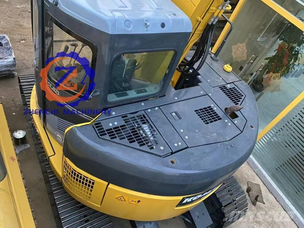 Komatsu PC 128 US Escavadoras Midi 7t - 12t
