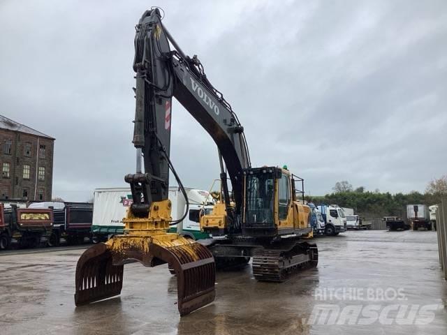 Volvo EC 290 Escavadeiras de esteiras
