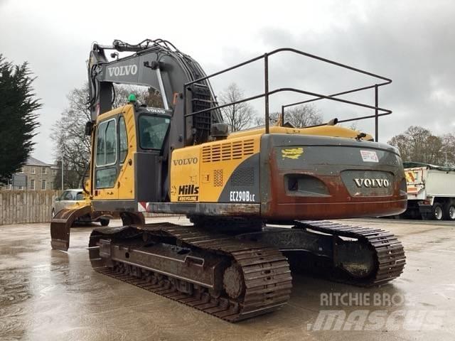Volvo EC 290 Escavadeiras de esteiras