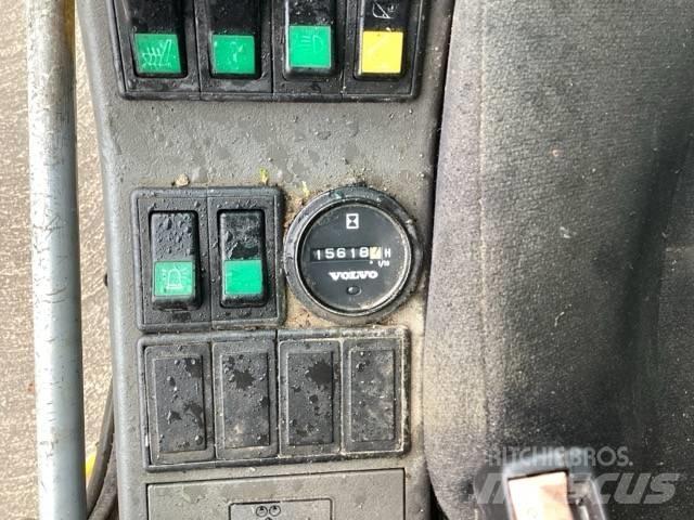 Volvo EC 290 Escavadeiras de esteiras