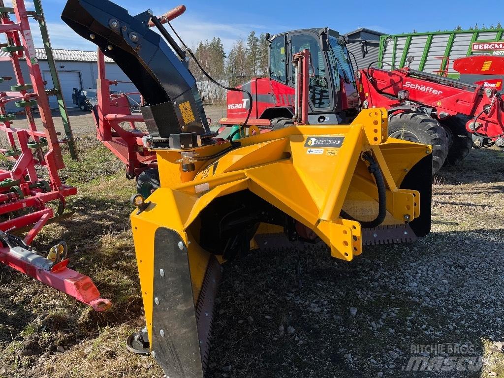 Wieska 275 LAY Lançadores de neve