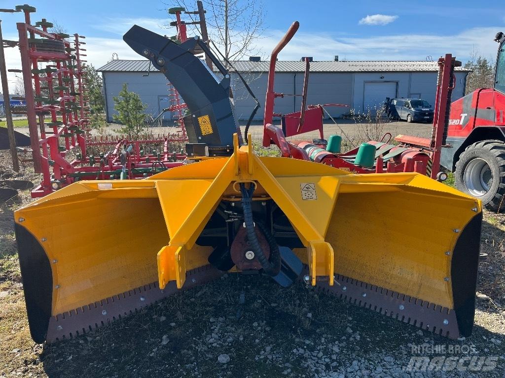 Wieska 275 LAY Lançadores de neve