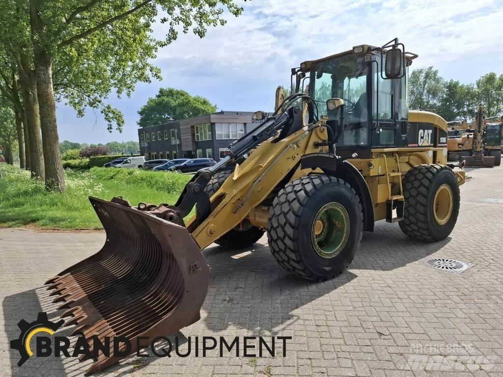 CAT 930G Carregadeiras de rodas