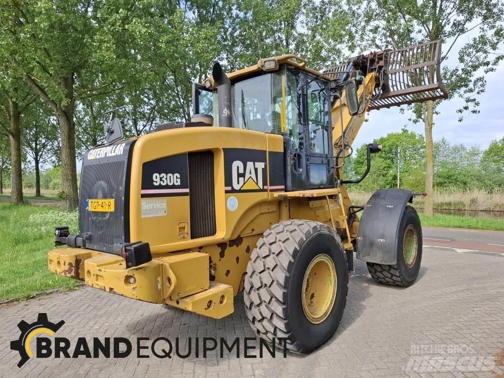CAT 930G Carregadeiras de rodas