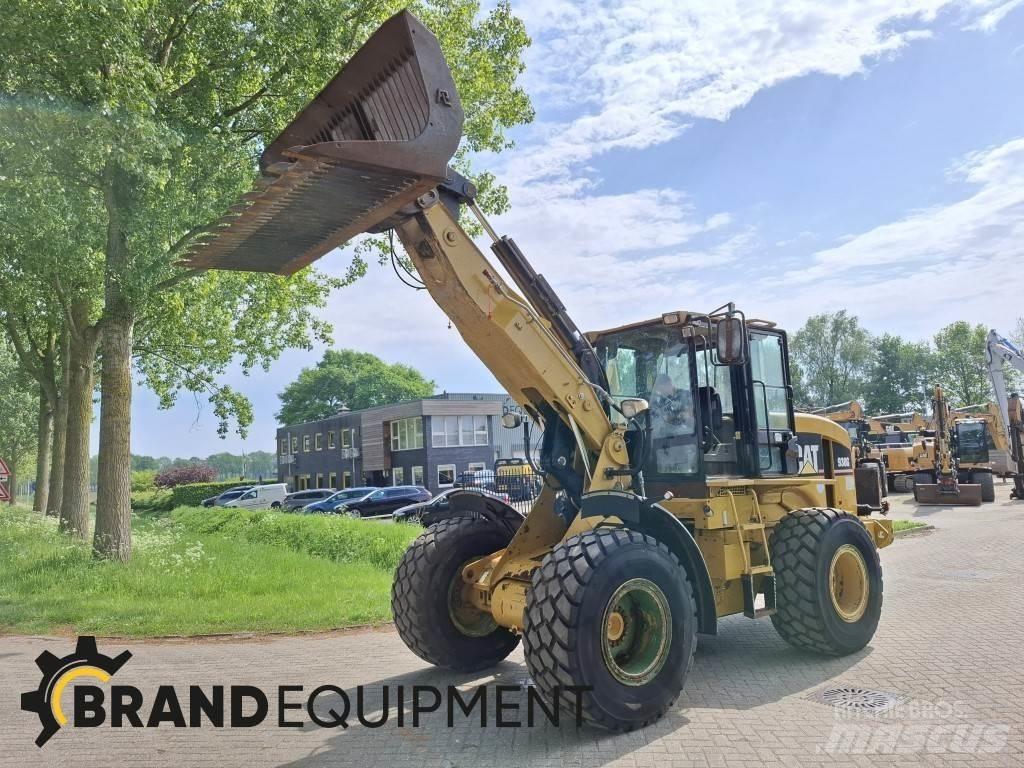 CAT 930G Carregadeiras de rodas