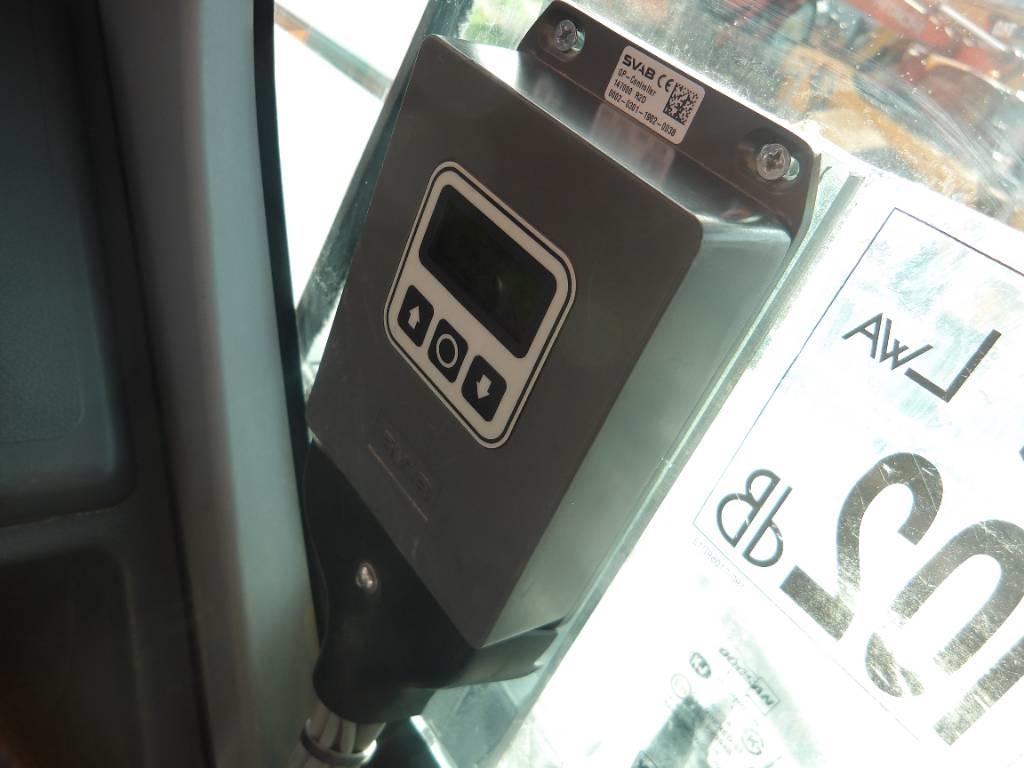 Doosan DX 210 WE Escavadoras de rodas