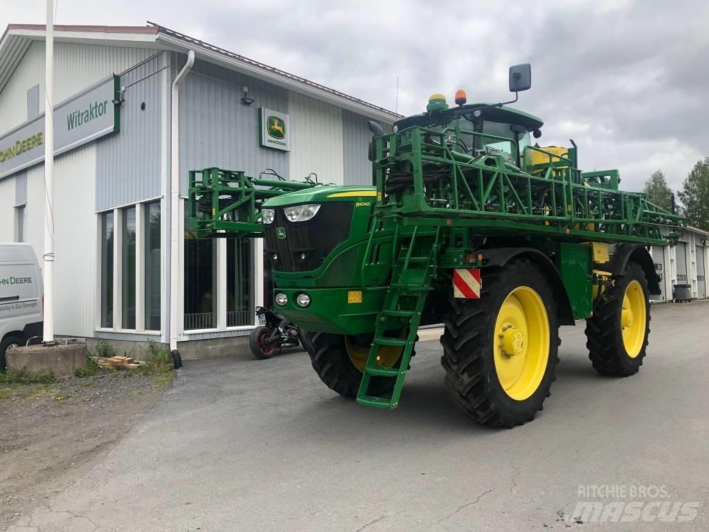 John Deere R4040i Pulverizadores Automotrizes