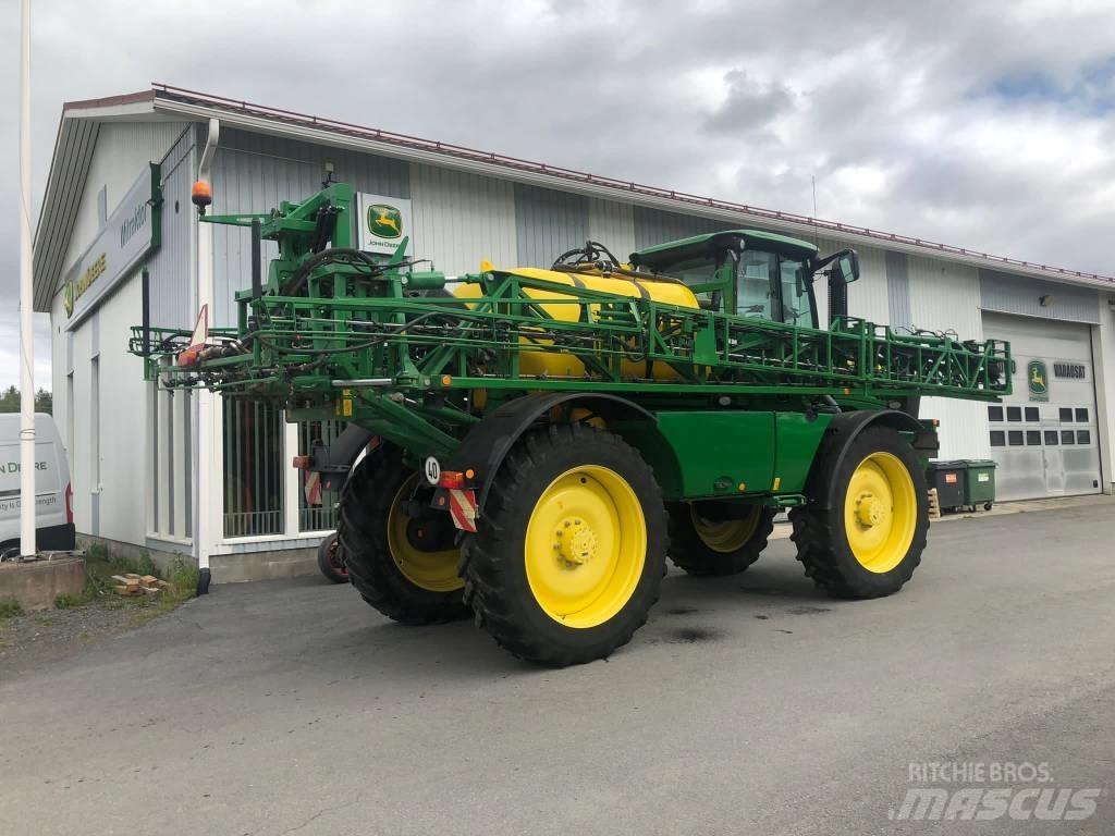 John Deere R4040i Pulverizadores Automotrizes