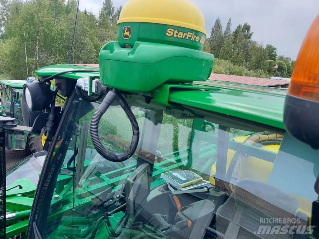 John Deere R4040i Pulverizadores Automotrizes