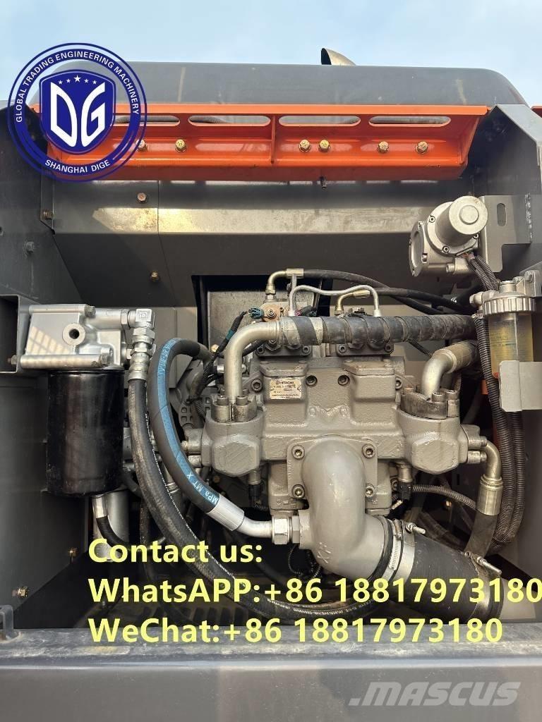 Hitachi ZX 200-3 G Escavadeiras de esteiras