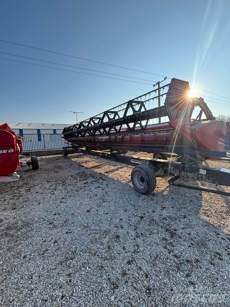 Case IH 3050 HD Ceifeiras debulhadoras compactas