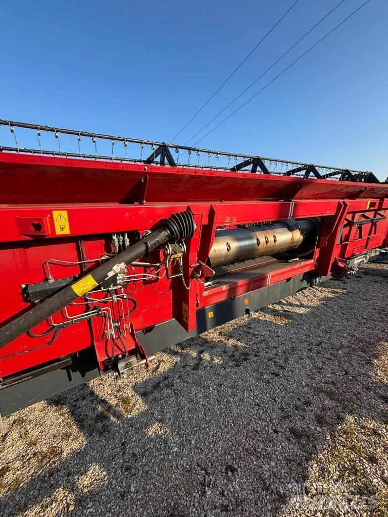 Case IH 3050 HD Ceifeiras debulhadoras compactas