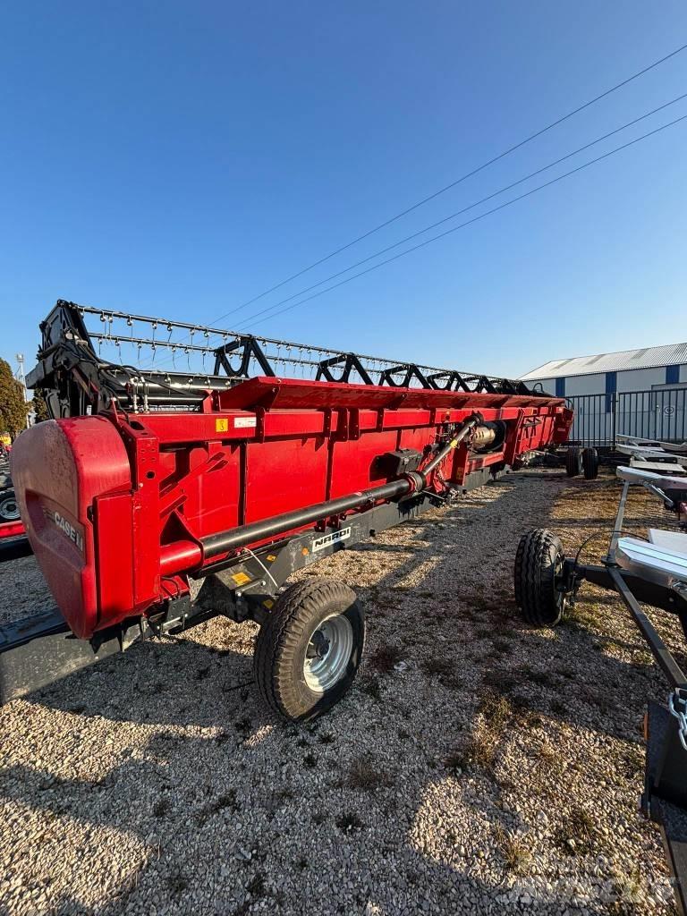 Case IH 3050 HD Ceifeiras debulhadoras compactas