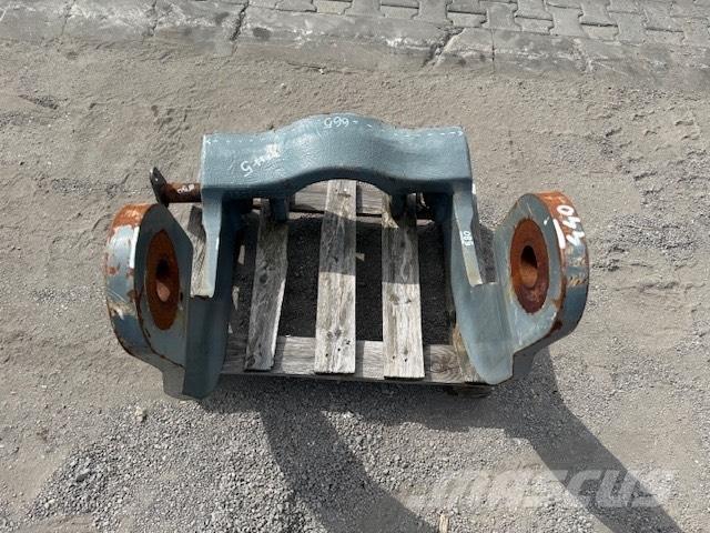 Liebherr BUCKET LINK Baldes