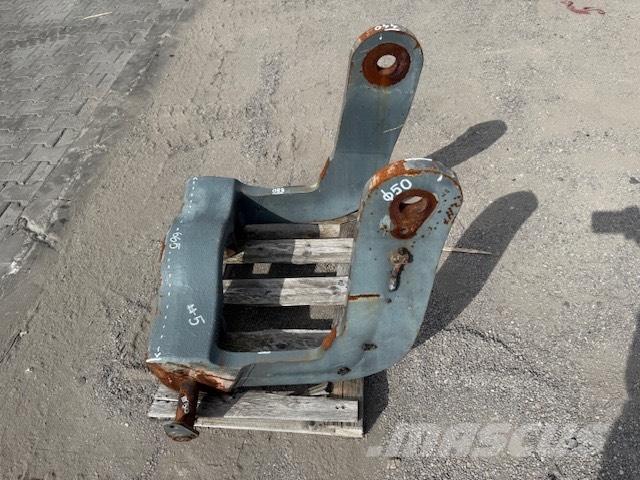Liebherr BUCKET LINK Baldes