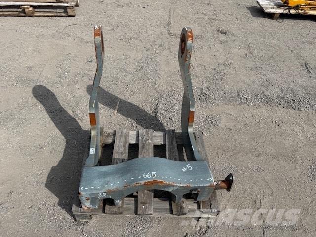 Liebherr BUCKET LINK Baldes