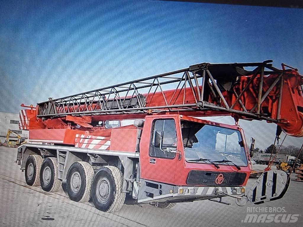 Krupp KMK 4060 Gruas Todo terreno