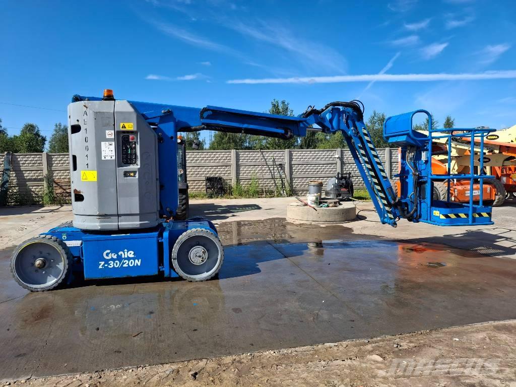 Genie Z30/20N Elevadores braços articulados