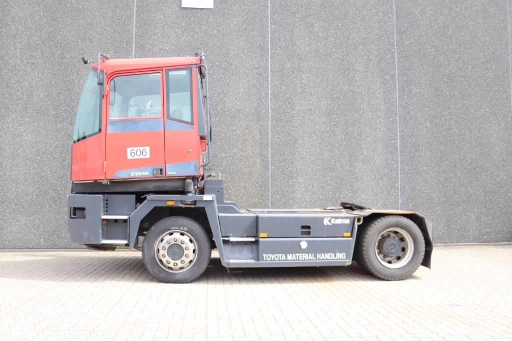 Kalmar TRL 618 i Tractores terminais
